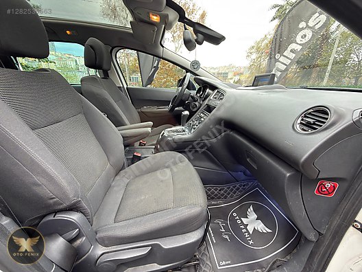 OTOFENİX 2015PEUGEOT 50081.6BlueHDIALLURE 7.KOLT. C.TAV151.505KM