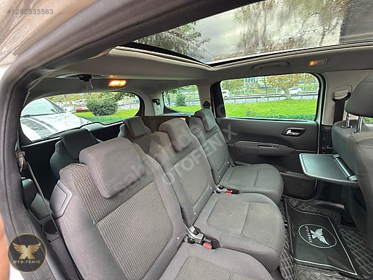 OTOFENİX 2015PEUGEOT 50081.6BlueHDIALLURE 7.KOLT. C.TAV151.505KM