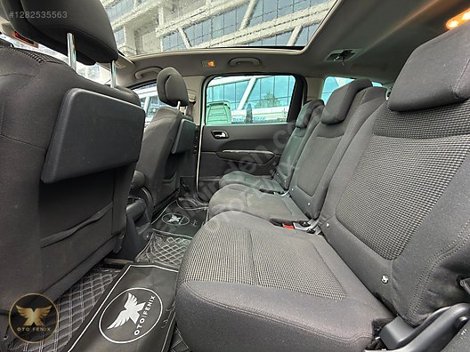 OTOFENİX 2015PEUGEOT 50081.6BlueHDIALLURE 7.KOLT. C.TAV151.505KM