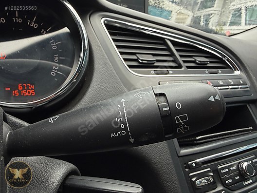 OTOFENİX 2015PEUGEOT 50081.6BlueHDIALLURE 7.KOLT. C.TAV151.505KM