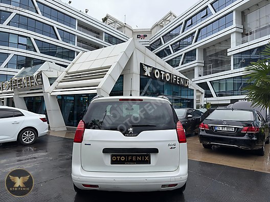 OTOFENİX 2015PEUGEOT 50081.6BlueHDIALLURE 7.KOLT. C.TAV151.505KM