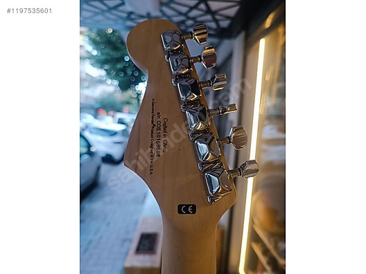 İkinci El ve Sıfır Alışveriş / Müzik / Müzik Aletleri / Telli Çalgılar / Gitar / Elektro