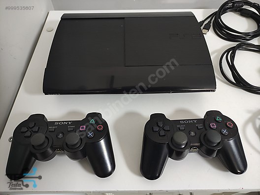 ps3 serial number aa316695488 cech 4001b