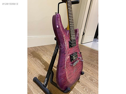 Schecter Elektro Gitar