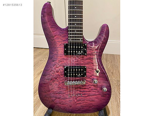 Schecter Elektro Gitar