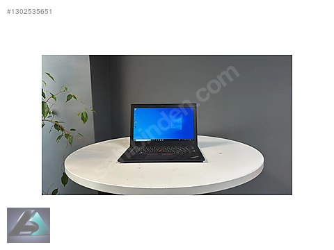 Lenovo / Lenovo Thınkpad X280 İ5 8250U 8Gb Lpddr4 256Gb M2 Ssd