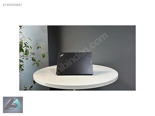 Lenovo / Lenovo Thınkpad X280 İ5 8250U 8Gb Lpddr4 256Gb M2 Ssd