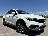 2022 Egea Cross Urban Otomatik Tramersiz Orjinal 85.000 Km