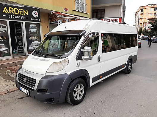 galeriden satilik 2012 model 336000 km fiat ducato 16 1 78 500 tl 913535671