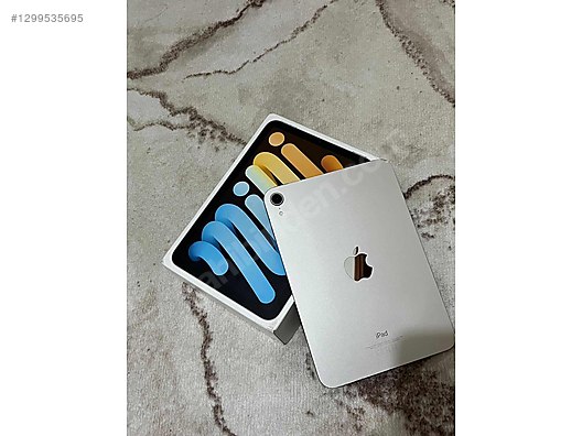 iPad mini 第6世代 256GB シルバー iPad mini 安心の1年保証！iPad 8.3インチ 第6世代 Wi-Fi+Cellular