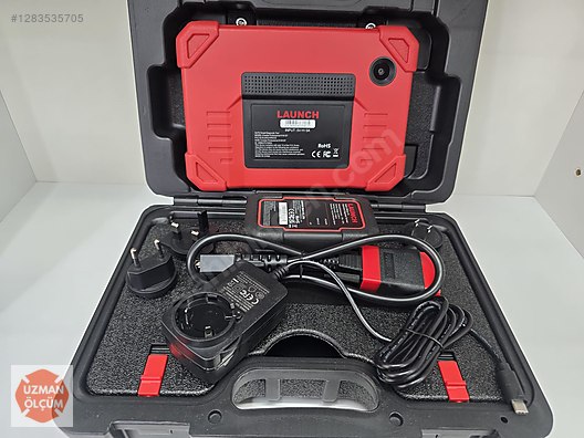 İkinci El ve Sıfır Alışveriş / Teknik Elektronik / Test & Ölçüm Cihazı / Araç Arıza Tespit Cihazı