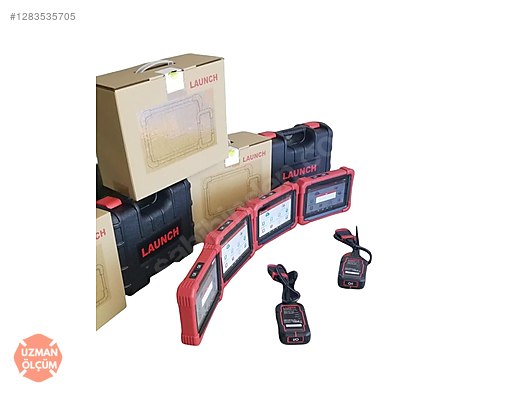 İkinci El ve Sıfır Alışveriş / Teknik Elektronik / Test & Ölçüm Cihazı / Araç Arıza Tespit Cihazı