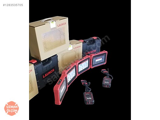 İkinci El ve Sıfır Alışveriş / Teknik Elektronik / Test & Ölçüm Cihazı / Araç Arıza Tespit Cihazı