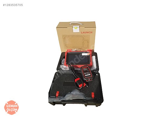 İkinci El ve Sıfır Alışveriş / Teknik Elektronik / Test & Ölçüm Cihazı / Araç Arıza Tespit Cihazı