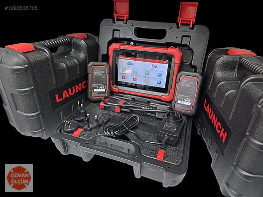 İkinci El ve Sıfır Alışveriş / Teknik Elektronik / Test & Ölçüm Cihazı / Araç Arıza Tespit Cihazı