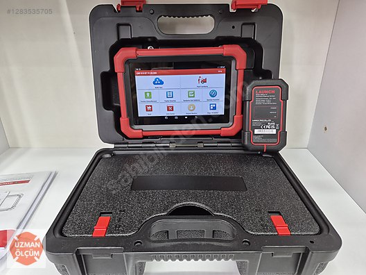 İkinci El ve Sıfır Alışveriş / Teknik Elektronik / Test & Ölçüm Cihazı / Araç Arıza Tespit Cihazı