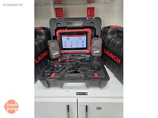 İkinci El ve Sıfır Alışveriş / Teknik Elektronik / Test & Ölçüm Cihazı / Araç Arıza Tespit Cihazı