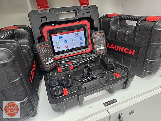 İkinci El ve Sıfır Alışveriş / Teknik Elektronik / Test & Ölçüm Cihazı / Araç Arıza Tespit Cihazı