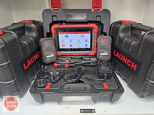 İkinci El ve Sıfır Alışveriş / Teknik Elektronik / Test & Ölçüm Cihazı / Araç Arıza Tespit Cihazı