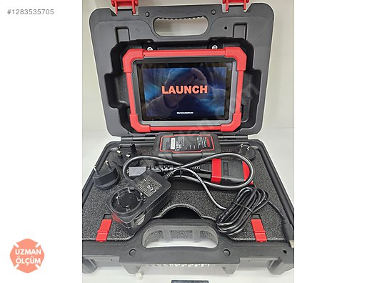 İkinci El ve Sıfır Alışveriş / Teknik Elektronik / Test & Ölçüm Cihazı / Araç Arıza Tespit Cihazı