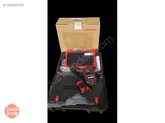 İkinci El ve Sıfır Alışveriş / Teknik Elektronik / Test & Ölçüm Cihazı / Araç Arıza Tespit Cihazı