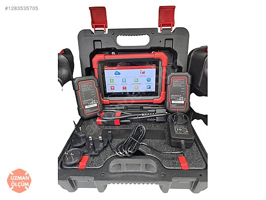 İkinci El ve Sıfır Alışveriş / Teknik Elektronik / Test & Ölçüm Cihazı / Araç Arıza Tespit Cihazı