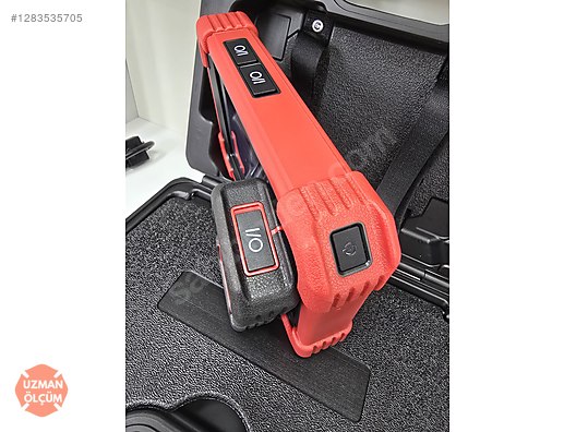 İkinci El ve Sıfır Alışveriş / Teknik Elektronik / Test & Ölçüm Cihazı / Araç Arıza Tespit Cihazı