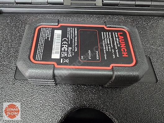 İkinci El ve Sıfır Alışveriş / Teknik Elektronik / Test & Ölçüm Cihazı / Araç Arıza Tespit Cihazı