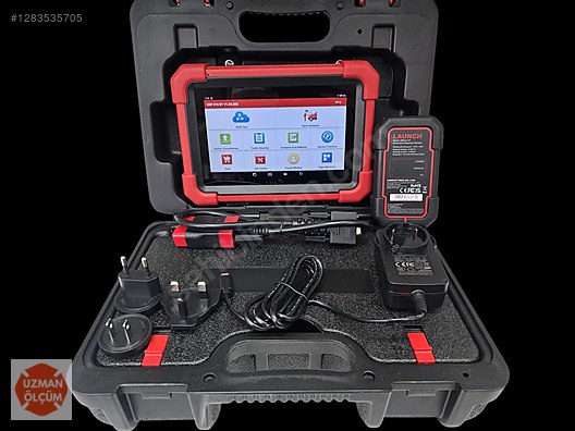 İkinci El ve Sıfır Alışveriş / Teknik Elektronik / Test & Ölçüm Cihazı / Araç Arıza Tespit Cihazı