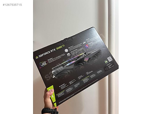 GeForce Ekran Kartı