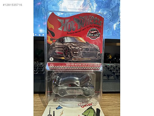 RLC Hotwheels 2022 Ford Mustang Shelby GT500 on sahibinden.com