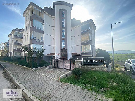 BURSA NİLÜFER KURTULUŞ TUTKU SİTESİ SATILIK 3+1 DAİRE