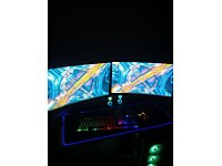 zerion çift monitörlu