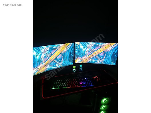 Zerion çift monitörlu - Alışveriş :: Sıfır, İkinci El Ürünlerle sahibinden.com'da