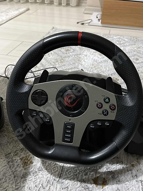 Rampage marka direksiyon seti sorunsuz