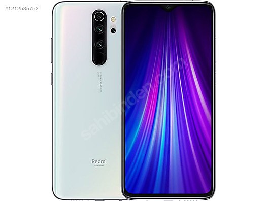 İkinci El ve Sıfır Alışveriş / Cep Telefonu & Aksesuar / Cep Telefonu / Xiaomi / Redmi Note 8 Pro