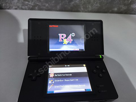 NİNTENDO DS LİTE 88 OYUNLU ÇİZİKSİZ on sahibinden.com - 1319535755
