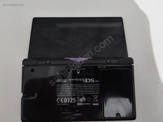 NİNTENDO DS LİTE 88 OYUNLU ÇİZİKSİZ on sahibinden.com - 1319535755