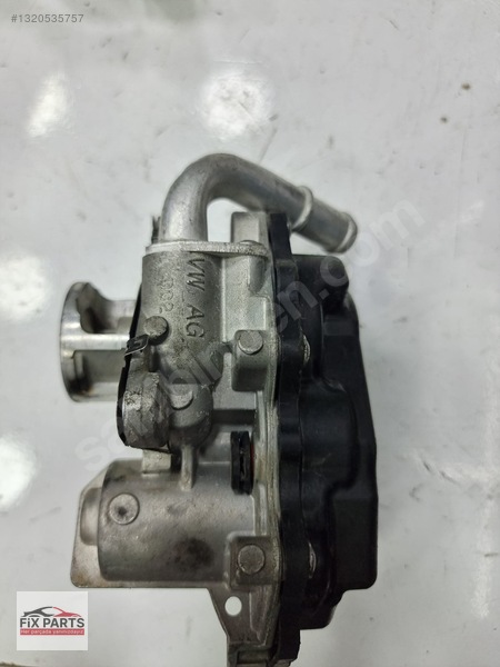 Volkswagen Golf EGR Valfi
