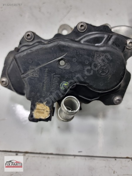 Volkswagen Golf EGR Valfi