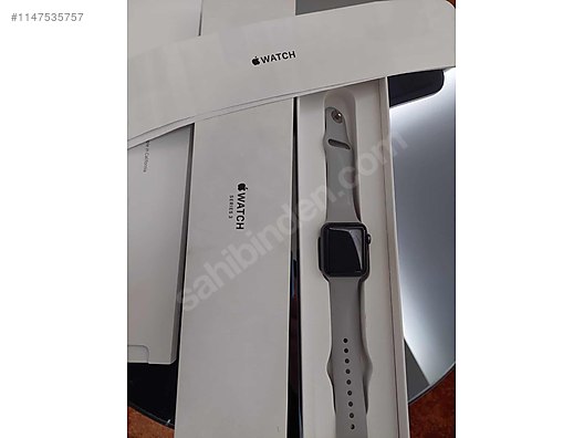 Olx apple watch 3 online
