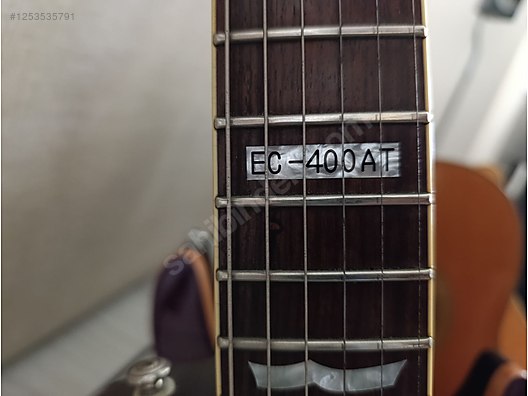 LTD Elektro Gitar