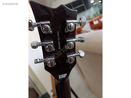 İkinci El ve Sıfır Alışveriş / Müzik / Müzik Aletleri / Telli Çalgılar / Gitar / Elektro