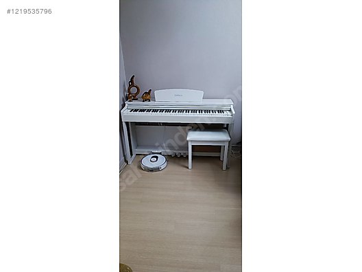 Samic DP-250 Piyano - Piyano ve Tuşlu Çalgılar sahibinden.com'da