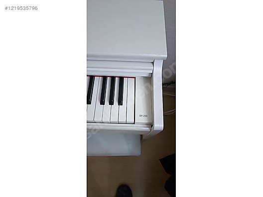 Samic DP-250 Piyano - Piyano ve Tuşlu Çalgılar sahibinden.com'da
