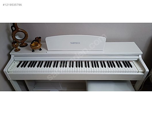 İkinci El ve Sıfır Alışveriş / Müzik / Müzik Aletleri / Tuşlu Çalgılar / Piyano