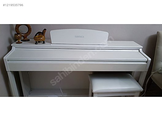 İkinci El ve Sıfır Alışveriş / Müzik / Müzik Aletleri / Tuşlu Çalgılar / Piyano