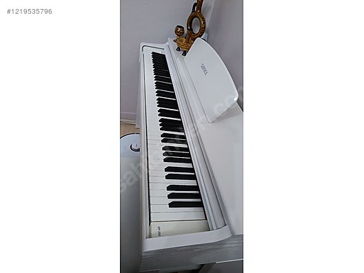 İkinci El ve Sıfır Alışveriş / Müzik / Müzik Aletleri / Tuşlu Çalgılar / Piyano