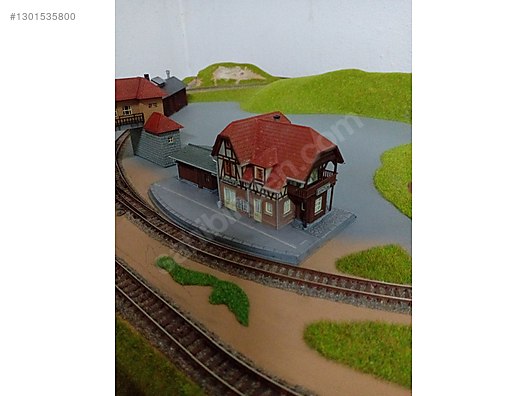 Noch Diecast Model Diorama Set - 1301535800