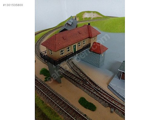 Noch Diecast Model Diorama Set - 1301535800